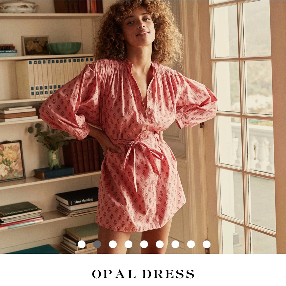 Doen Opal Mini Dress